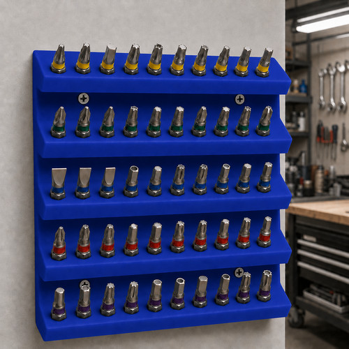 Bithalter bits 4 - bithalter, 1/4"