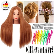 Übungskopf Frisierkopf