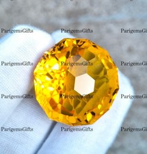 Orange Gelb Golden Citrin 102