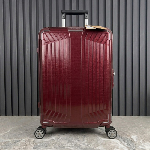 Samsonite lite box - samsonite, spinner