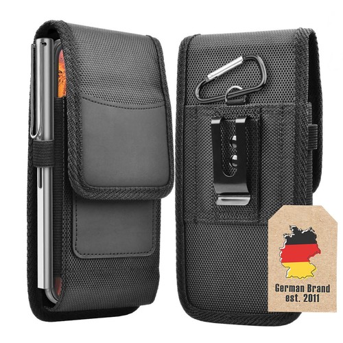 Handytasche mit gürtelclip - handytasche,