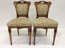 2 Deutsche Jugendstil Sessel August Endell Bruno Paul München ? um 1905