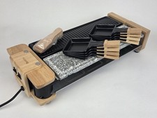 Raclette-Gerät H.Koenig