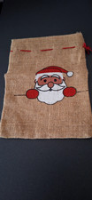 Nikolaussack Weihnachtssack  Geschenkesack