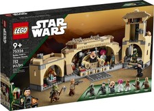 LEGO 75326 Star Wars Boba
