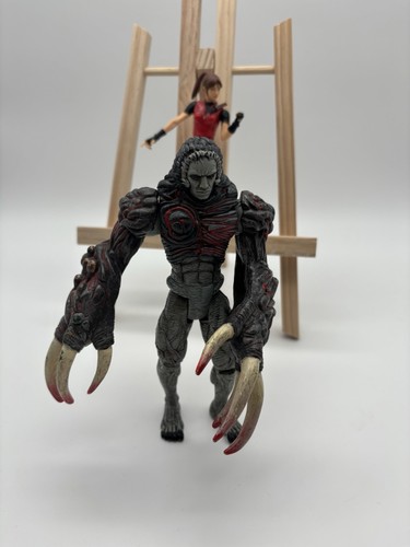 Toy biz resident evil and - toy, mr