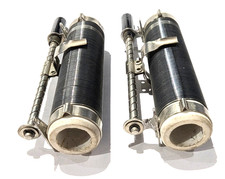 2x RFT 10Ohm SpindelWiderstand