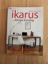 Ikarus Design alter Katalog 2013, Rarität, 330 Seiten