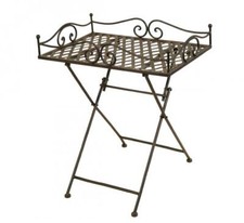 Klapptisch Beistelltisch