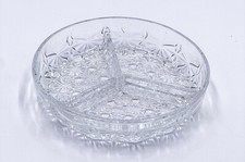 Vintage Cabaret Serving Bowl