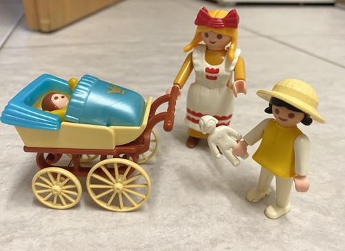 Playmobil figuren nanny - nanny, m