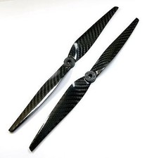 12x6.0 Carbon Propeller Luftschraube (1 Paar) - CW/CCW für Quadrokopter Drohne