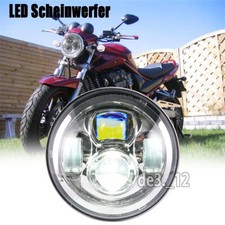 7 Zoll LED Scheinwerfer DRL Fernlicht Abblendlicht Für Suzuki GSF Bandit 1200