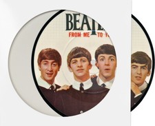 Vinyl Cover Picture Disc LP 10