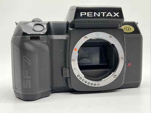 Pentax sf7 slr gehäuse - pentax,