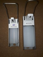 2Stück METASYS  Desinfektionsmittelspender Seifenspender Hygiene