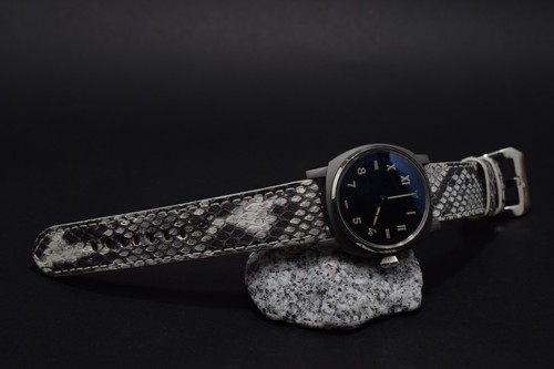 Uhrenarmband mm echt - 24,