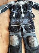 Motorradanzug Textil Hein