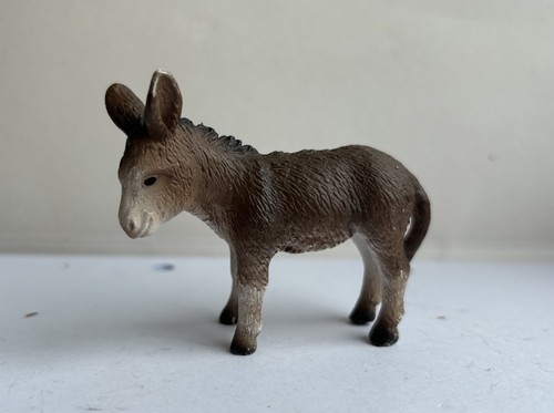 Schleich esel fohlen 13268 - ®,