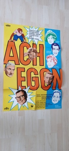 Ach egon heinz - ach, erhardt-hans