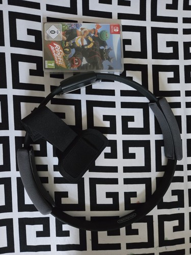 Ring fit adventure - adventure, (nintendo