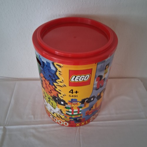 Lego bausteine tonne xxl - tonne, 2000