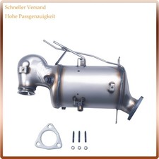Dieselpartikelfilter Für