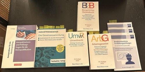 Ihk meisterprüfung - ihk,