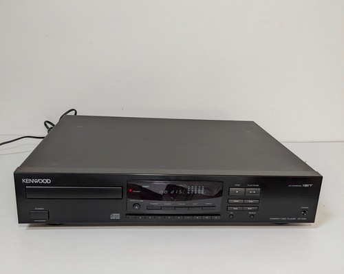 Kenwood 1080 player disc - player,