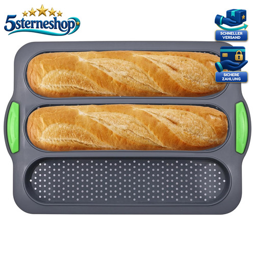 Baguette backform silikon - baguette-backform,
