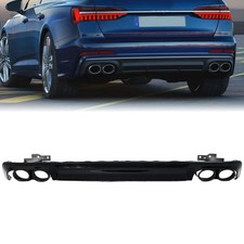 Stoßstange Diffusor Endrohre