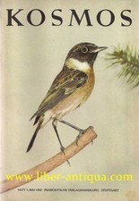 Kosmos - Die Zeitschrift für