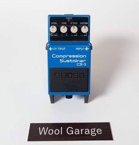 Boss compression - cs-3,