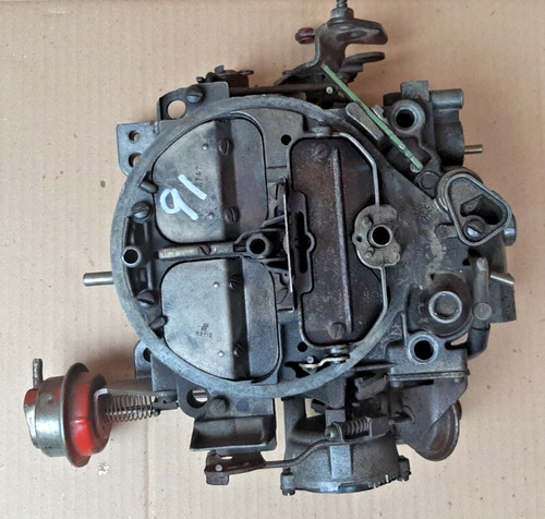 Rochester quadrajet fach - 4,