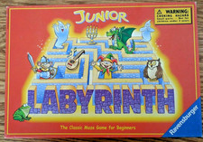 2005 Ravensburger  "Junior