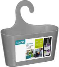 Duschkorb mit Haken zum