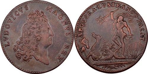 Nürnberg rechenpfennig jeton - nürnberg,