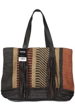 ZARA Handtasche Damen