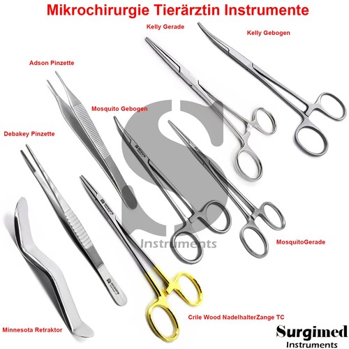 Hämostatisch mikrochirurgie - hämostatisch,