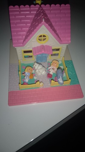 Polly pocket 1990 - pocket,