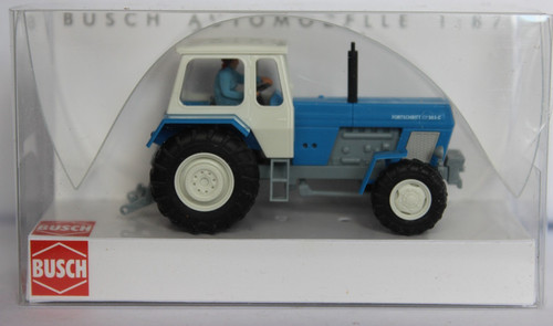 Fortschritt 303 traktor - zt,