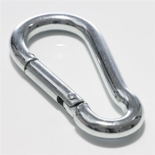 100 stk feuerwehrkarabiner din - 100,