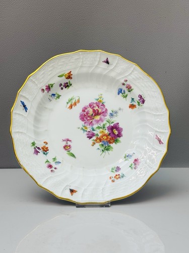 Meissen dessertteller - meissen,