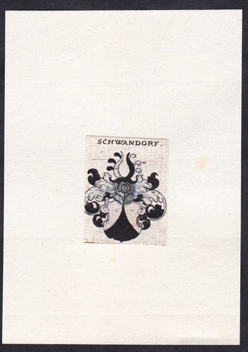 Schwandorf wappen coat - wappen, arms