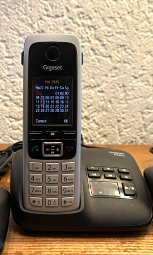 Gigaset siemens basisstation - gigaset, /