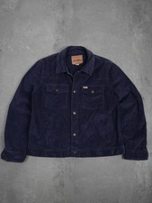 Vintage Levi Strauss Cordjacke