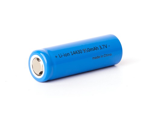 14430 950mah 3 7v - 3,6v, 3,7v