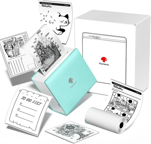Phomemo taschendrucker mini - phomemo,