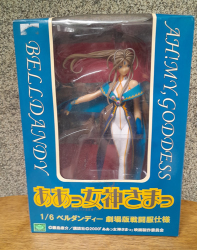Goddess belldandy 1 6 - my,