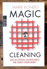 Magic Cleaning: Aufräumen von